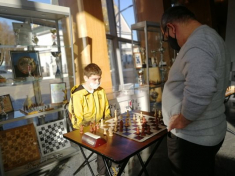 В Югорской шахматной академии прошли новые спортивные мероприятия