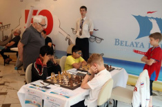 Команды из Свердловской области, Санкт-Петербурга и Москвы лидируют в финале «Белой ладьи» после трех туров