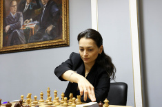 Александра Костенюк стала чемпионкой Европы по рапиду
