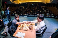 Tata Steel Chess India: Viswanathan Anand Wins Blitz