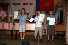 В Костроме состоялся традиционный фестиваль «Кубок Волги – 2012»