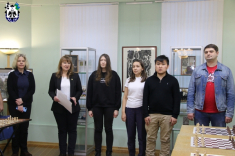 Известные шахматисты провели сеансы в Ханты-Мансийске