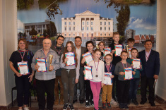 В Северске Томской области завершился открытый турнир на Кубок мэра города