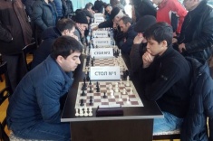 Стартовал Кубок Дагестана по быстрым шахматам