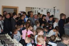 В Волгограде стартовало детское первенство города