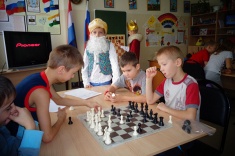 В детских домах и интернатах Самарской области открываются шахматные кружки