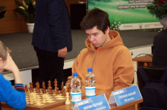 Saveliy Golubov Leads Rapid Grand Prix Final