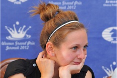 Надежда Косинцева стала серебряным призером женского Гран-при в Джермуке