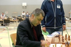 Василий Иванчук выиграл ретро-турнир в Амстердаме