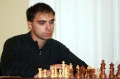 Александр Рязанцев настиг конкурентов в Ханты-Мансийске