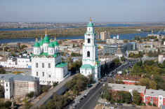 Шахматисты приглашаются в Астрахань