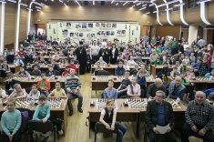 В Ханты-Мансийске провели IV Епархиальный Рождественский турнир