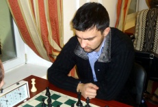 В ЦДШ прошел 5-й этап "Гран-при по активным шахматам"