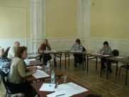 В ЦДШ прошло заседание женской комиссии РШФ