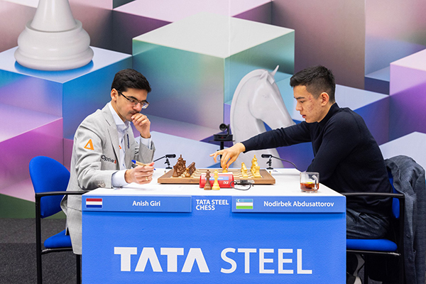 Photo: Jurriaan Hoefsmit - Tata Steel Chess Tournament 2024