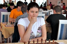 Анастасия Боднарук выиграла турнир "Саткинская осень"