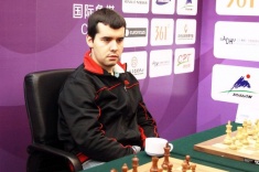 Ян Непомнящий выиграл турнир в шахматы Бронштейна