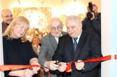 “Chess and porcelain” museum opens in St. Petersburg
