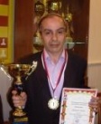 Первенство Челябинской области по шахматам 2007 года среди ветеранов