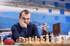 Shakhriyar Mamedyarov Catches Up With the Leaders After Round 5 of Tata Steel Chess