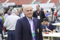 Andrey Filatov: Karjakin Should Concentrate on Chess