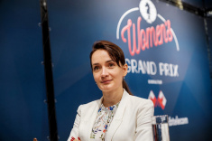 Kateryna Lagno Qualifies for FIDE Women's Candidates Tournament 