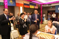 FIDE Presidential Board starts in Chengdu on April 27