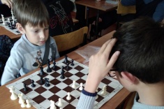 В Алтайском крае провели День шахмат