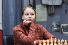 Vladimir Fedoseev, Valentina Gunina and Olga Girya Lead Russian Championships Superfinals