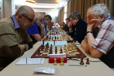 European Senior Championships Are Underway in Rhodes