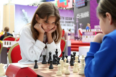 Rounds Three and Four of Asian Youth Championship Played in Al Ain