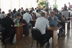 В Краснодарском крае прошел первый Кубок главы Славянского района 