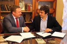 European Legal Service and Russian Chess Federation Signed a Cooperation Agreement