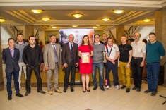 В Перми состоялся первый Кубок национального исследовательского политехнического университета 