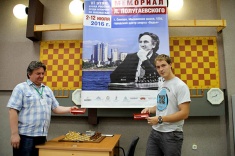 Samara Welcomes Lev Polugaevsky Memorial