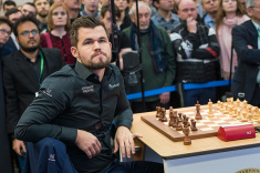 Определились первые четвертьфиналисты супертурнира Chessable Masters