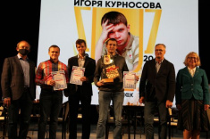 Mikhail Demidov Wins Igor Kurnosov Memorial