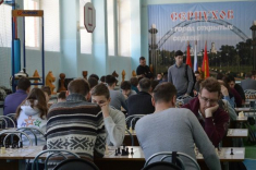 Шахматисты приглашаются на "Серпуховский рапид"