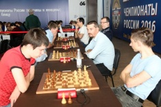 Moscow Wins Russian Team Rapid Championship