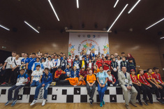 В Ханты-Мансийске завершились V Всемирные игры юных соотечественников