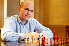 Андрей Филатов поздравил президента ФИДЕ с Международным днем шахмат