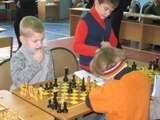 Детские турниры шахматного фестиваля, посвященного памяти В.Г. Зака