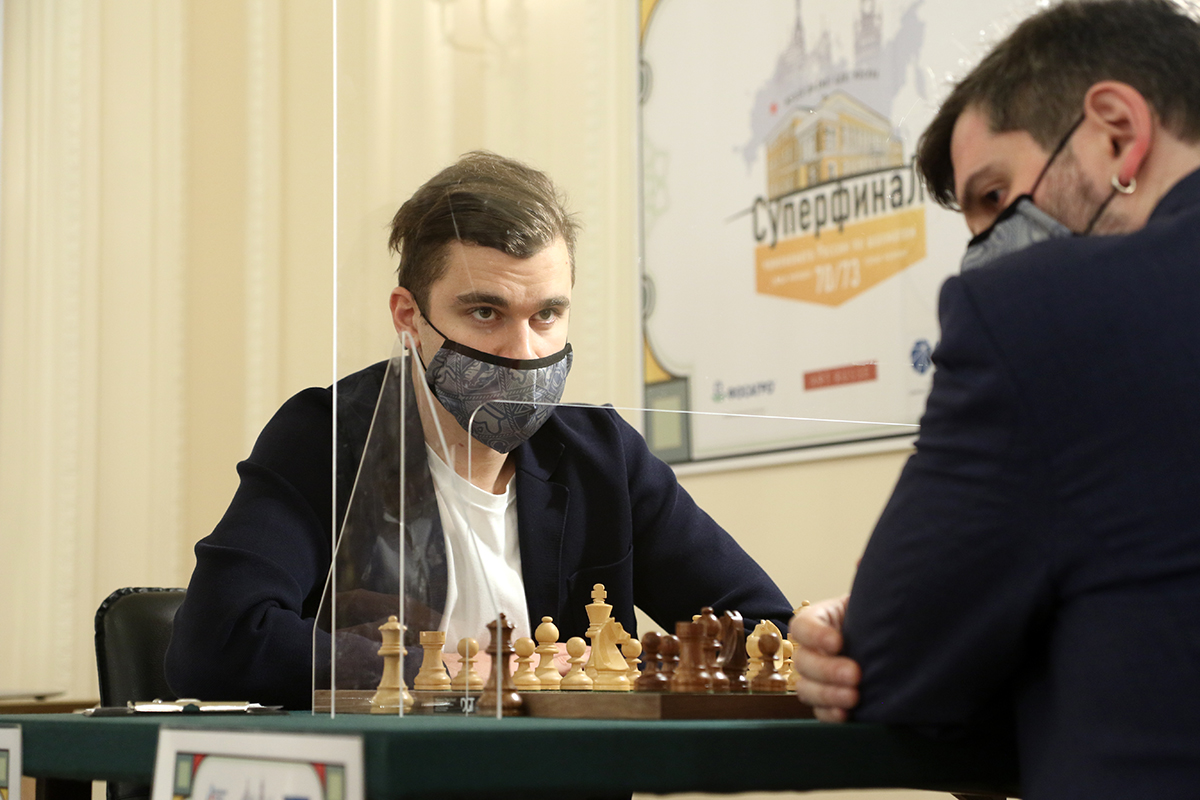 chess24.com on X: Ian Nepomniachtchi & Aleksandra Goryachkina won the 2020  Russian Championship after Daniil Dubov finished with a fantastic victory  over Sergey Karjakin! Report:  #c24live   / X