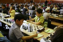 Пак и Соложенкина выиграли чемпионаты России среди детей до 8 лет