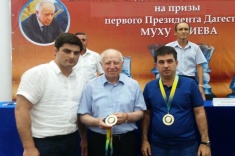 Dzhakay Dzhakaev Becomes Champion of Dagestan  