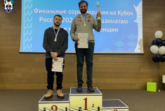 Борис Грачев стал обладателем Кубка России