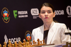 Александра Горячкина - победительница Кубка мира ФИДЕ среди женщин