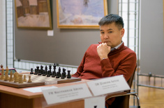 Head of Sakha Republic Cup is into Round Four