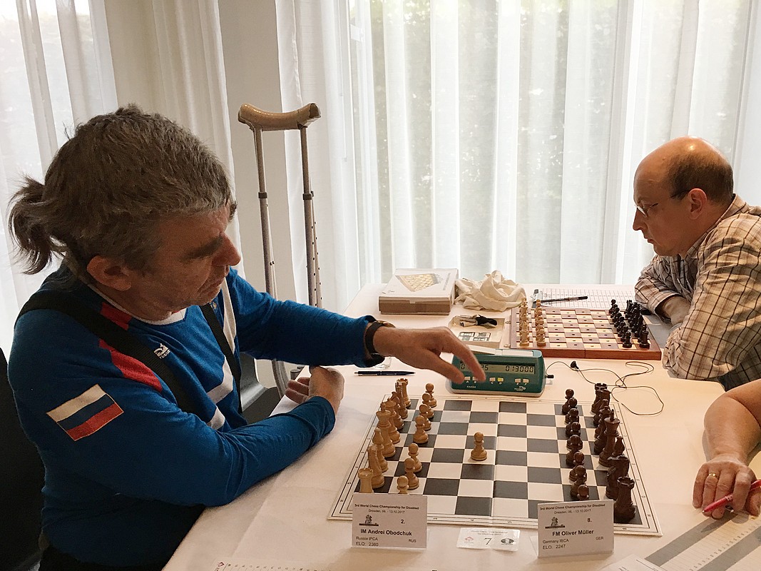 IM Andrei Obodchuk claims 21st IPCA World Chess Championship – Chessdom