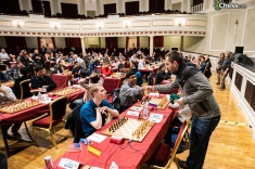 Start of Chess.Com Isle of Man International Doesn't Go Without Surprises 